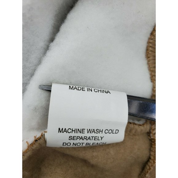 Rare Old Skool The Original Brand Brown Argyle XL V-Neck Sweater Vest - Picture 11 of 12